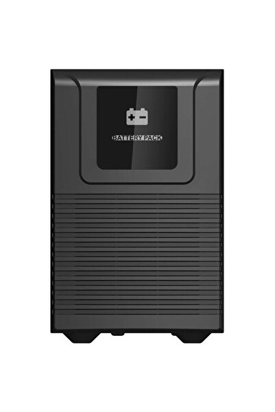 PowerWalker BATTERY PACK RACK 19 " FOR UPS VFI 1000 TGS, 6 ACCUMULATORS 12V/9Ah