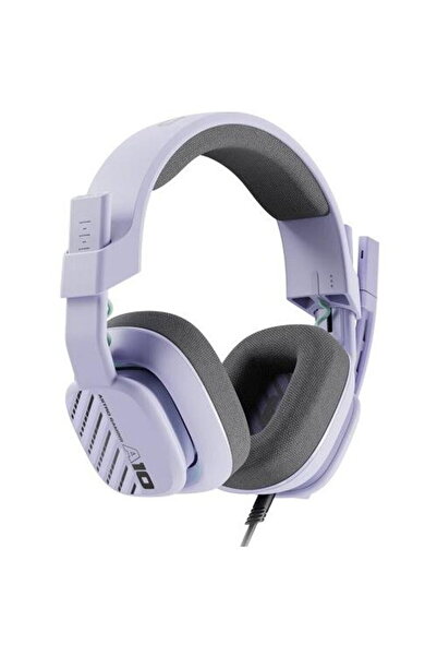 logitech ASTRO A10 Gen 2, 3.5mm jack, Purple