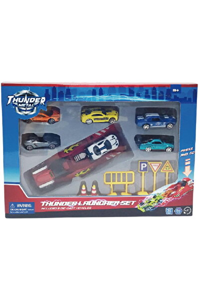 CEVODLE MACHETA DIE CAST, LANSATOR 1/64, DIV. MO