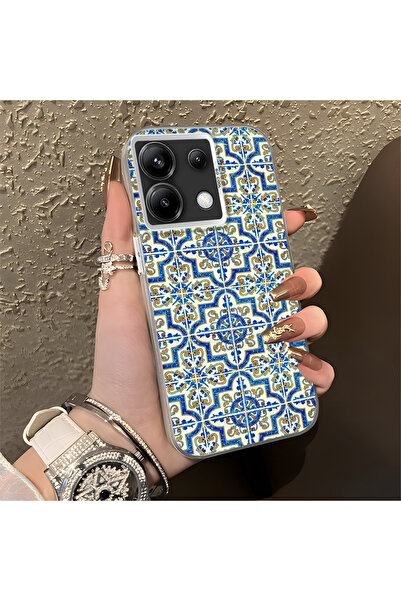 Hontinga حافظة هاتف ريدمي نوت 13 برو 5G متوافقة مع الحماية من السقوط من السيل...