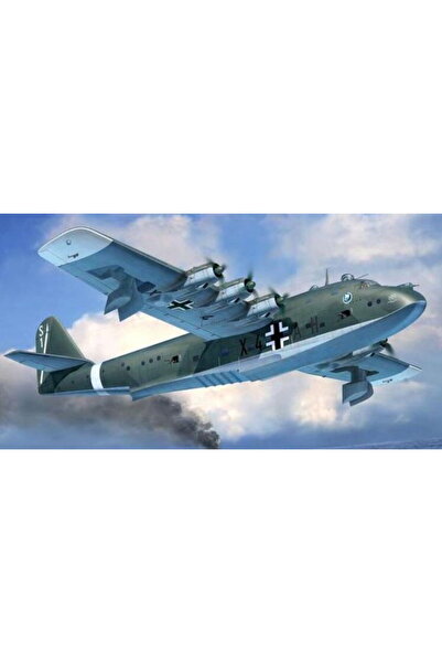 REVELL Mașină de modelat din plastic Blohm&Voss BV222 1/72