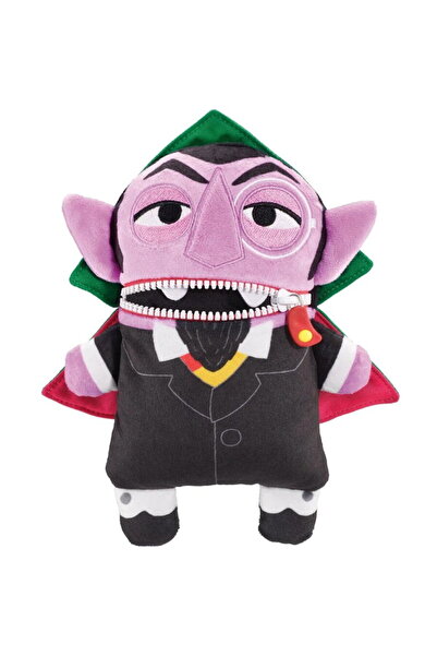Schmidt Spiele Sesame Street: Worry Eater Count Number (26 cm)