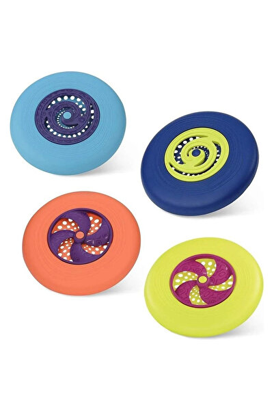 abnturk B.Toys 4'lü Frizbi Seti