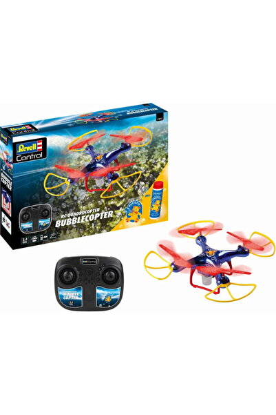 REVELL RC Quadrocopter "Bubblecopter" (blue)