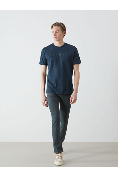 LC Waikiki I 750 Narrow Fit Men's Jean Trousers from Freezen Store