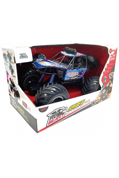 CEVODLE MASINUTA TELE. BIG FOOT, 1/10,DIV. CUL.