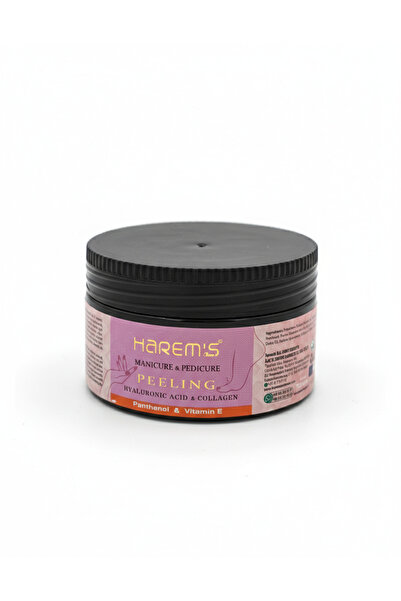 Harem's Ottoman Peeling pentru Manichiură și Pedichiură – 300 g