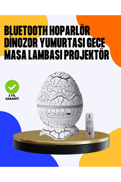Epilons High Definition Led Galaxy Projector + 19 Sound Sleep Machine