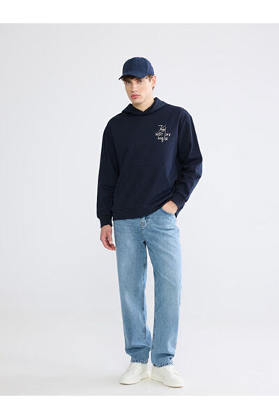LC Waikiki 745 Loose Fitmen's Jean Pants for Style Seekers from Uzg Store