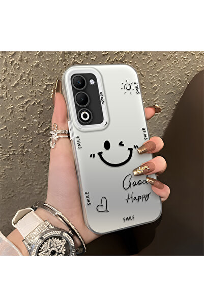 Hontinga حافظة هاتف OPPO A5 5G متوافقة مع الحواف السيليكونية الصلبة والمضادة ...