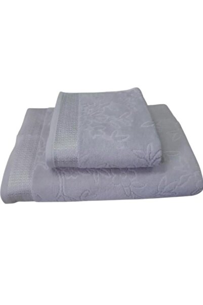Özdilek Pastoral Towel 50X90 cm Lilac