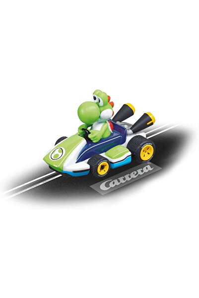 Carrera Vehicle First Nintendo Mario Kart Yoshi