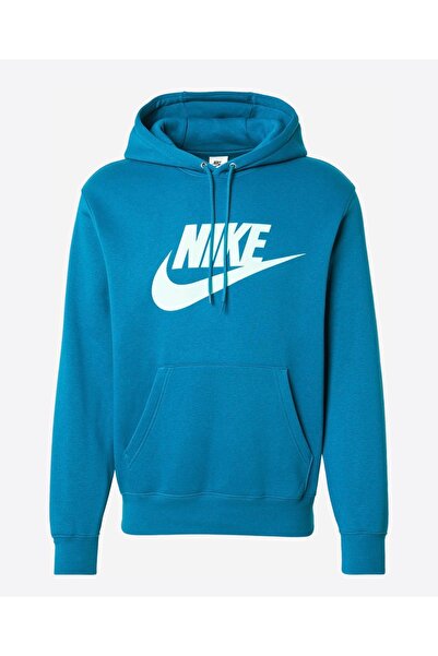 Nike Hoodie Sportswear Club "Big Logo" FN3868-301