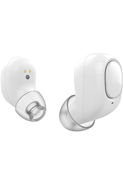 Elari wireless Hi-Fi EarDrops White
