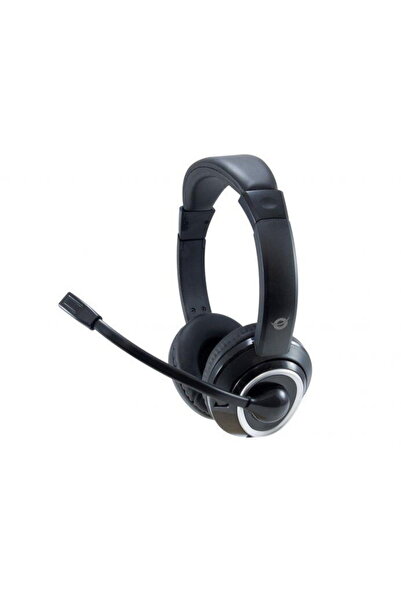 CONCEPTRONIC POLONA02BA, Wired, 3.5 mm, 2 m, Black