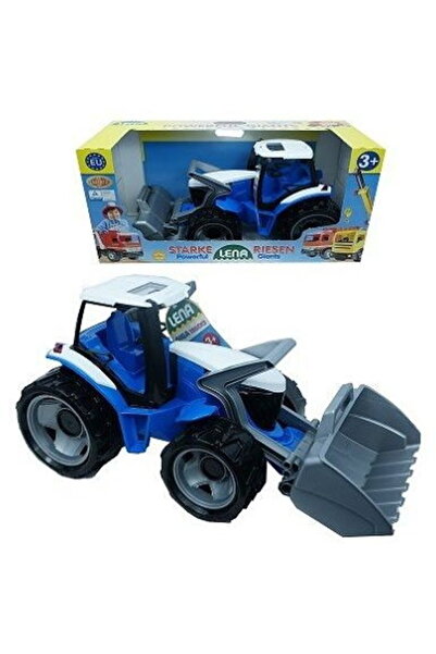LENA Tractor cu Г®ncДѓrcДѓtor frontal 62 cm