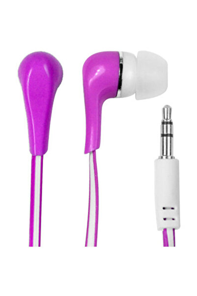 MSONIC Vakoss MH132EP headphones/headset In-ear Pink,White