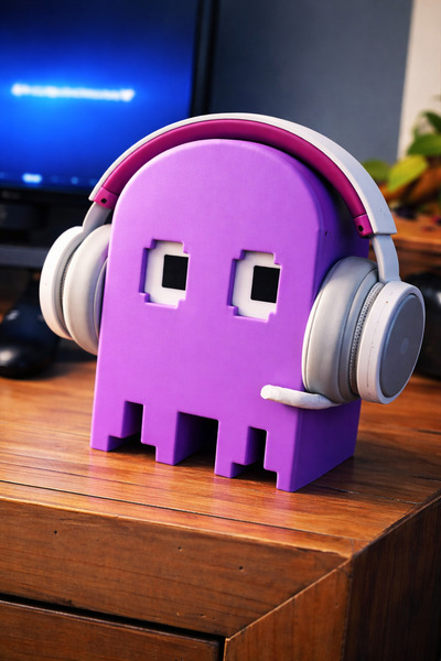 bevex حامل سماعات الرأس لسطح المكتب من باكمان