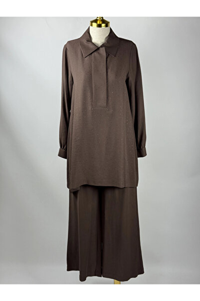 Nuss Bitter Renk Takım