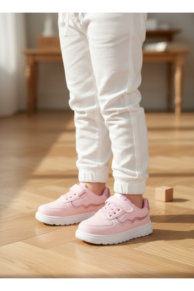 elma bebe ușor Pantofi sport confortabili, moi, elastic Memory Foam, talpă di...