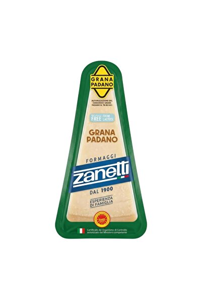 Zanetti Grana Padano Free Lactose 150 Gr