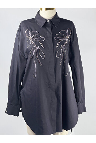 Ghisa Siyah Renk Tunik