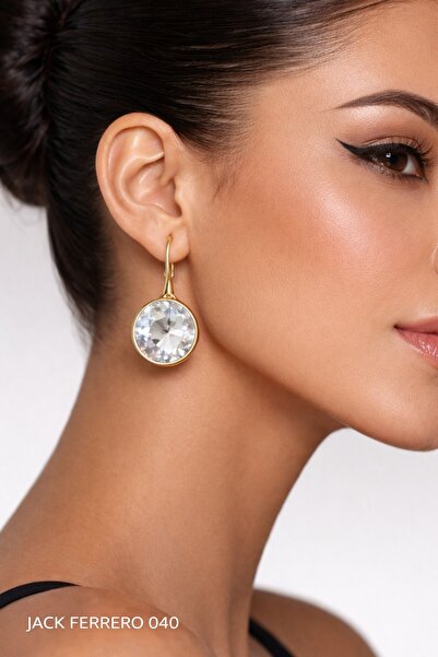 Jack Ferrero Majesty Nail Earrings