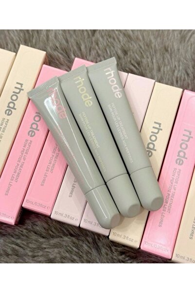 rhode Set lip treatment Vanilla/SaltedCaramel/Watermelon