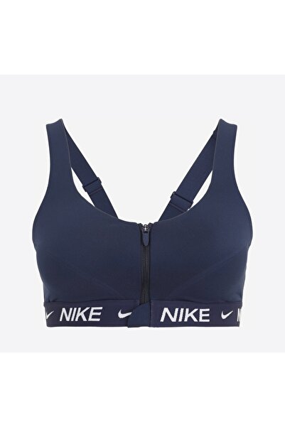 Nike Indy High Support Front-Zip Sports Bra HQ2751-410