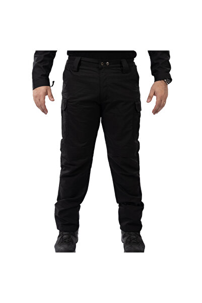 BALLISTIC DEFENCE | PHANTOM 1.0 Taktik Pantolon - SİYAH