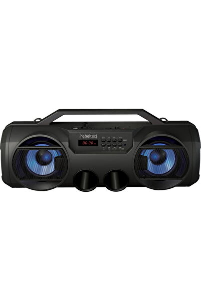 Rebeltec Soundbox 440, radio FM, negru, 18W