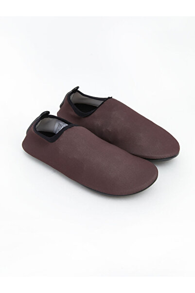 LC Waikiki Brown Women's Sea Shoes