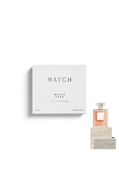 Match Coco Solid Perfume