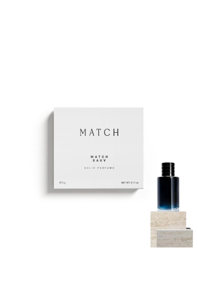 Match سووف – عطر صلب