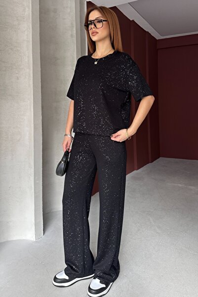 Rabi Shine SET DUBLU SILVERY MO modal UMAŞ PENTRU FEMEI