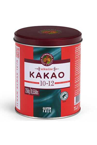Kahve Dünyası Kakao Tozu Altınmarka 250g