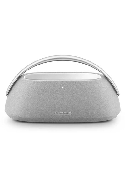Harman Kardon Boxa portabila GO + PLAY 3, Bluetooth, 160 W, USB C, Gri