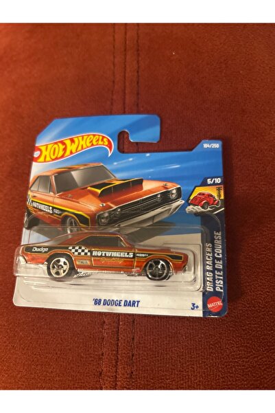 HOT WHEELS Hotwheels 2026 serisi 68 DODGE DART