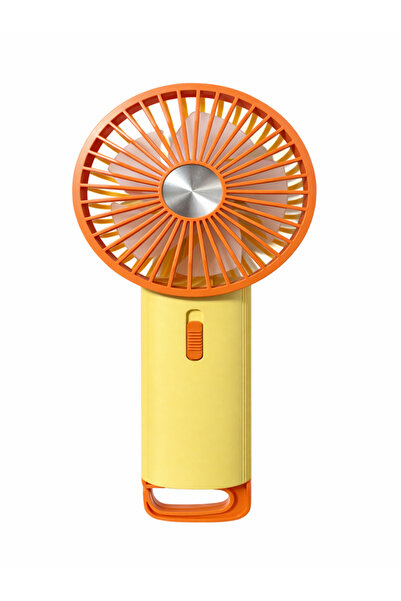 Arte Mini Usb Taşınabilir El Fanı- Şarjlı El Vantilatörü, Portatif Ve Pratik ...
