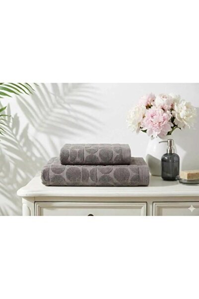 Özdilek Prosop circular 50x90 cm Antracit