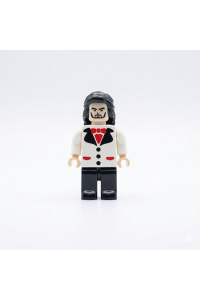 Otto Common مجسم صغير على طراز ليغو 65