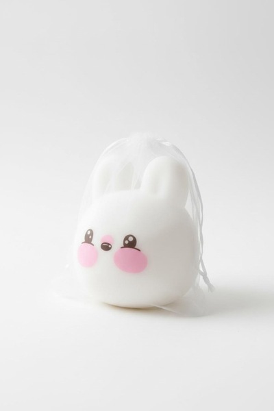 DoviCo Sevimli Tavşan Squishy MojMoj - Rahatlatıcı Ekstra Yumuşak Stres Oyunc...