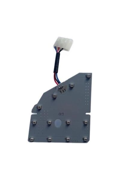 OEM Placă lampă spate dreapta cu LED pentru Nissan Qashqai (2007-2016)