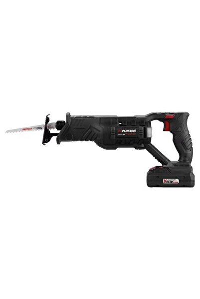 PARKSIDE Ferăstrău sabie Performance® cu baterie de 4 Ah și încărcător