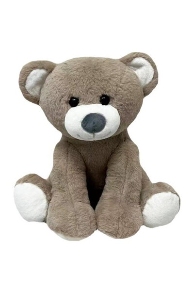 Tulilo MascotДѓ ursuleИ› de pluИ™ maxi 37 cm bej