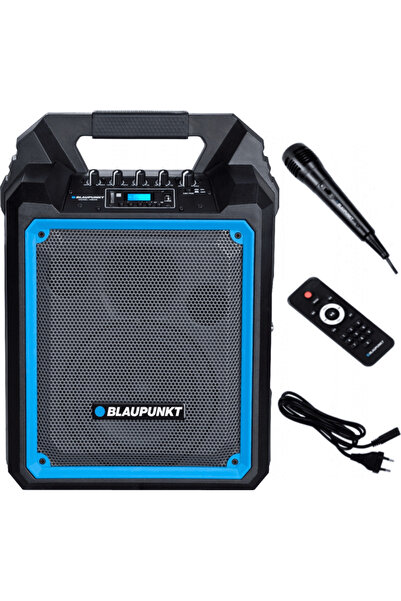 Blaupunkt Karaoke MB06 Bluetooth Negru