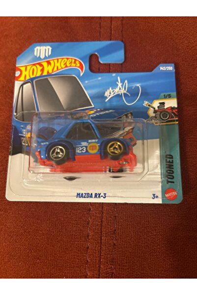 HOT WHEELS Hotwheels MAZDA RX-3 2026 serisi