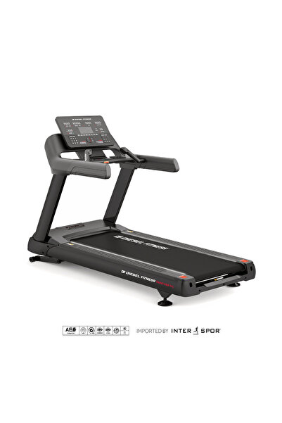 Diesel Fitness Panther Koşu Bandı