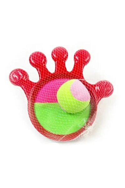 MASHASHOP Set de 2 palete cu minge moale