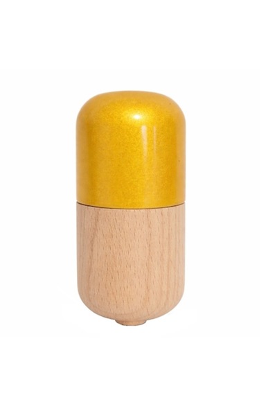 Globalport Retail Kendama Pill Gold Edition